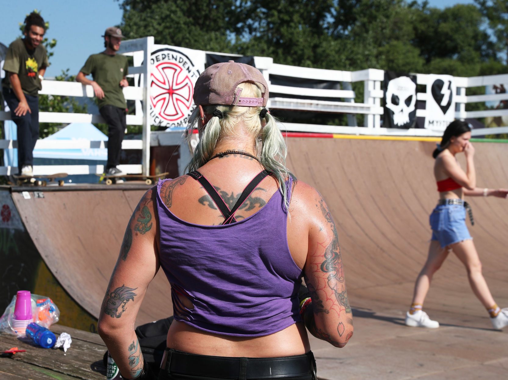 SK8 Nelson Festival